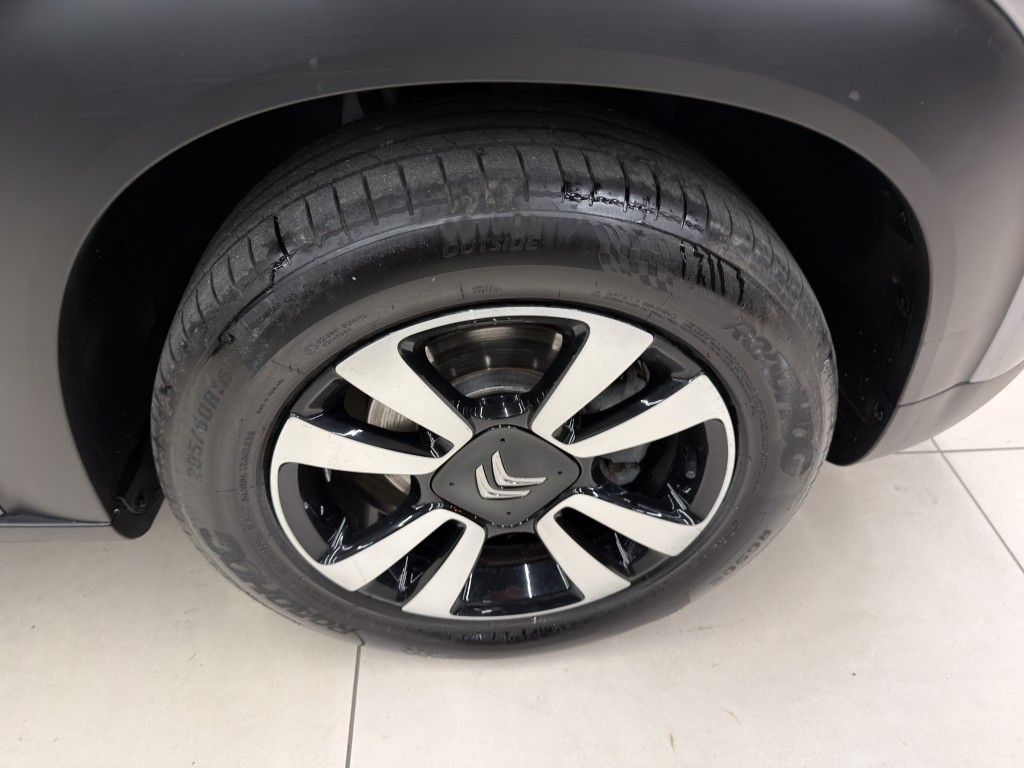 CITROEN C3 AIRCROSS 1200 SHINE PACK 110 CV